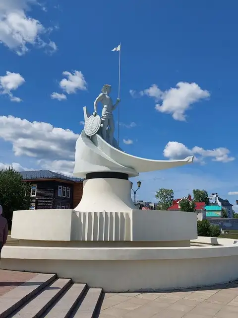 Возвращение в Петрозаводск
