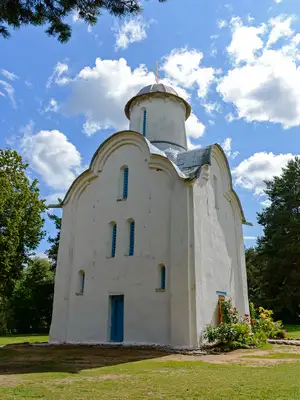 ПЕРЫНСКИЙ СКИТ