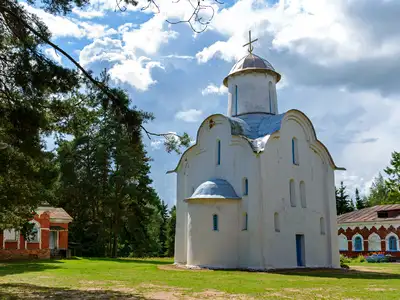 ПЕРЫНСКИЙ СКИТ