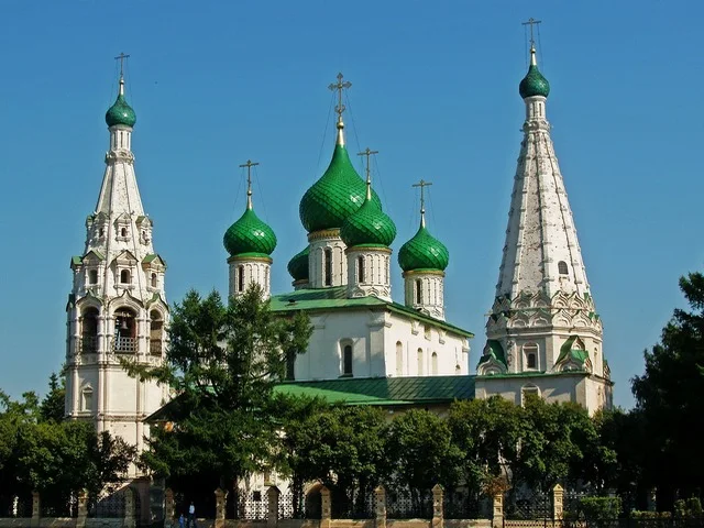 ПЕРЕЕЗД В ЯРОСЛАВЛЬ