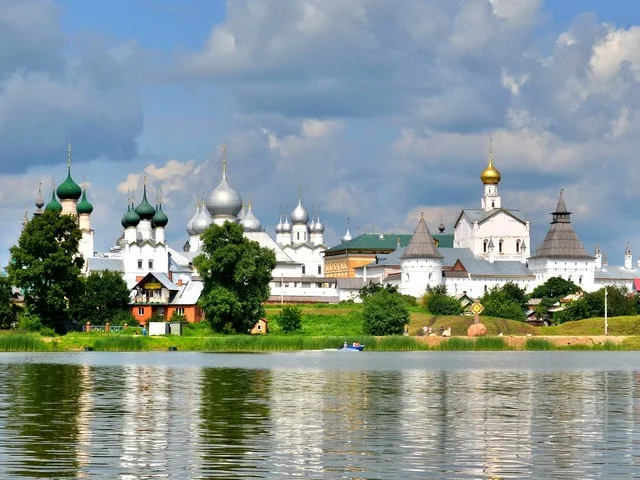 ПЕРЕЕЗД В РОСТОВ ВЕЛИКИЙ