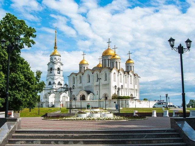 ОБЗОРНАЯ ЭКСКУРСИЯ ПО ВЛАДИМИРУ