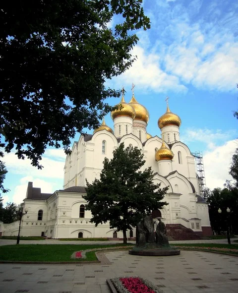 ПЕРЕЕЗД В ЯРОСЛАВЛЬ
